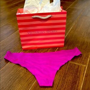 Victoria's Secret Pink Bikini Bottom. BRAND NEW.